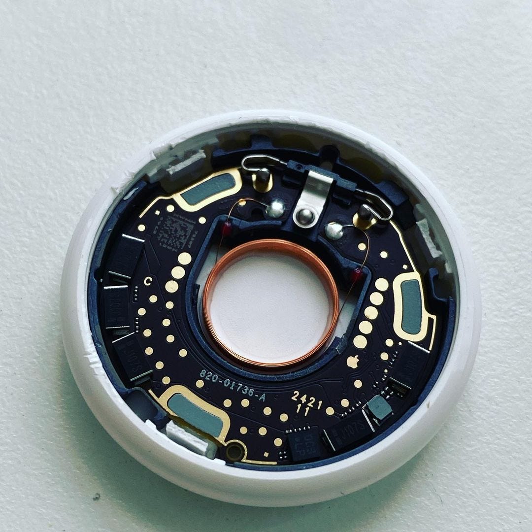 Apple’s Tracker Detect App Is Not Fixing The Problem. by Pawel Szydlowski Mac O’Clock Medium