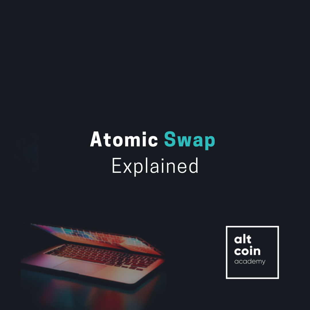 altcoin atomic swap
