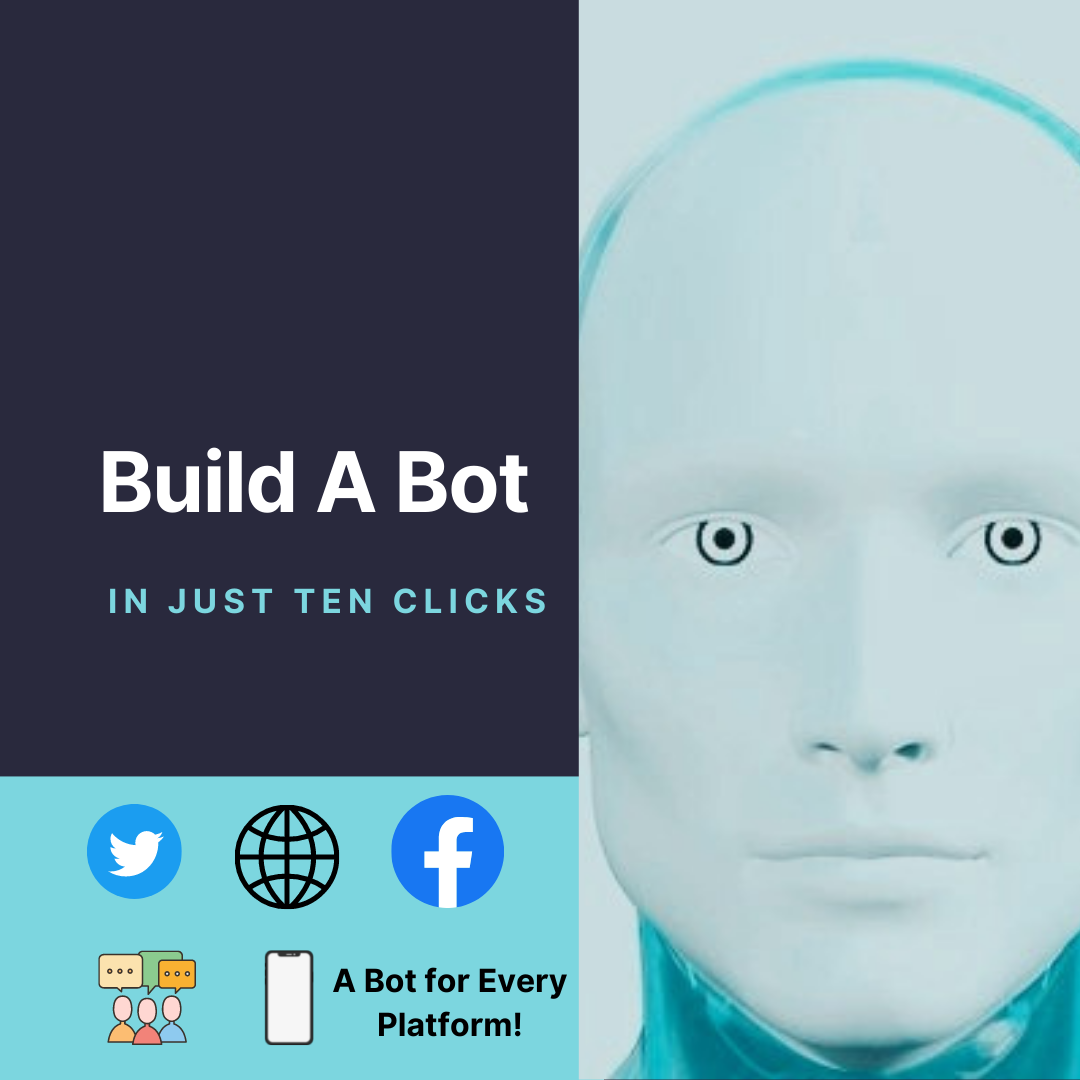 How To Build The Best Bot. The chatbot market was nearly USD 600… | by Bot  Libre | Chatbots Life