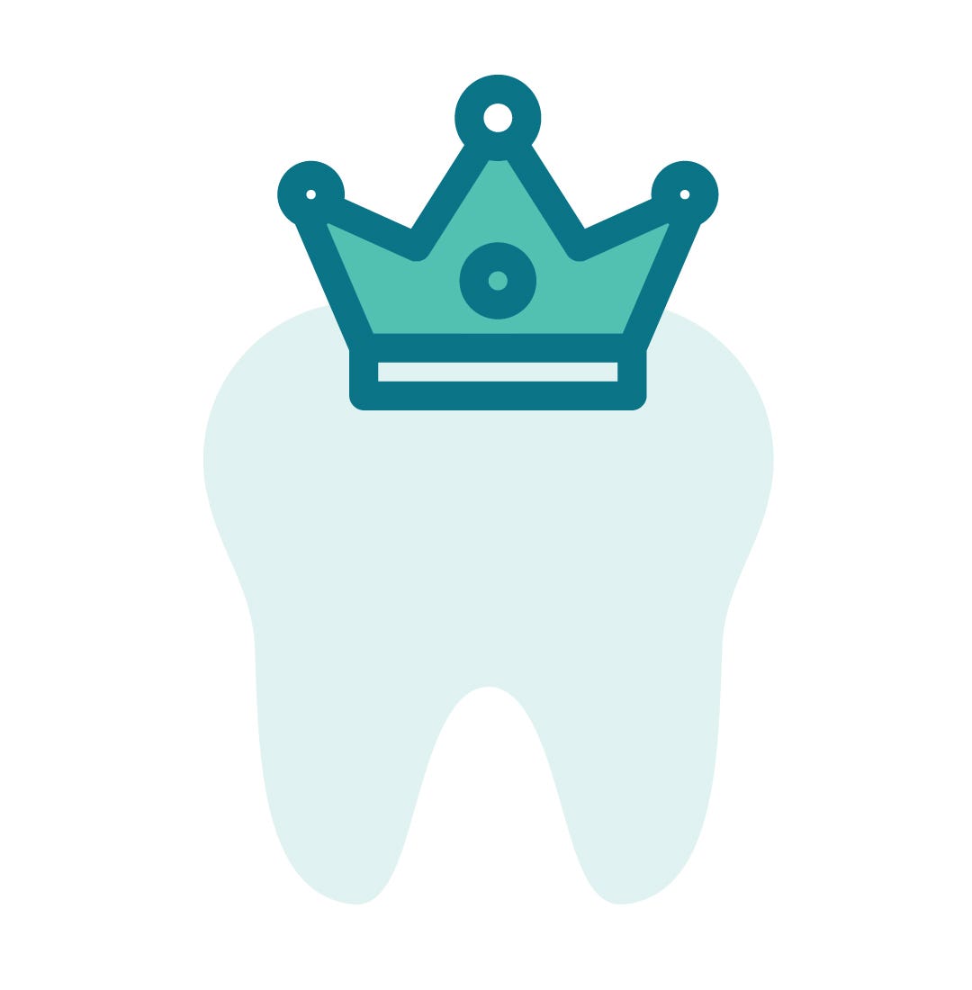 DENTAL CROWNS 101 WHAT IS A CROWN & DO YOU NEED ONE by Dr. G