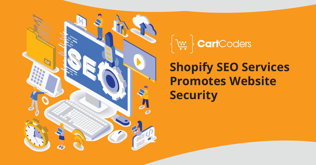 Shopify SEO Services Promotes Website Security