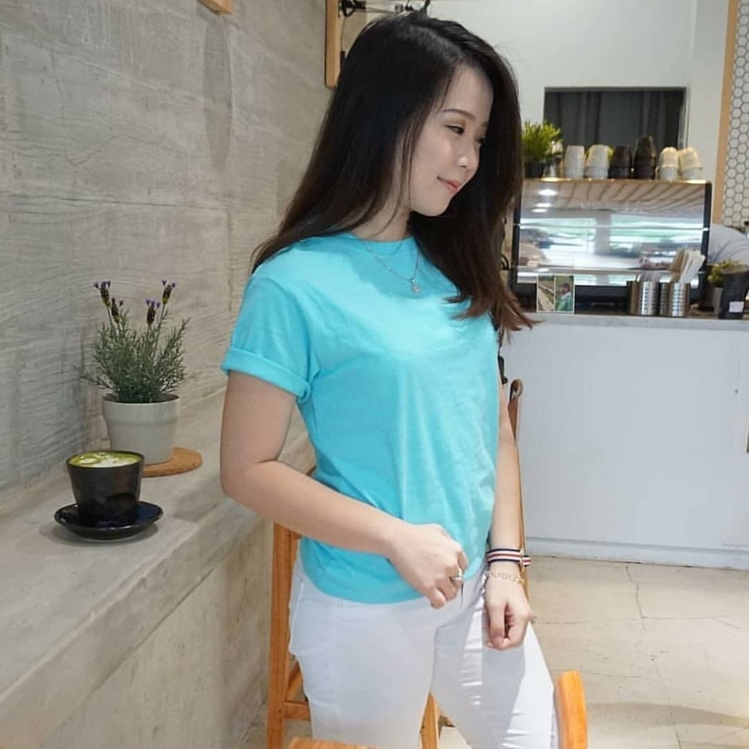 Download Kaos Polos Putih Depan Belakang Untuk Desain Hd Lengan ...