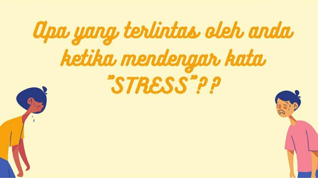 Stres positif