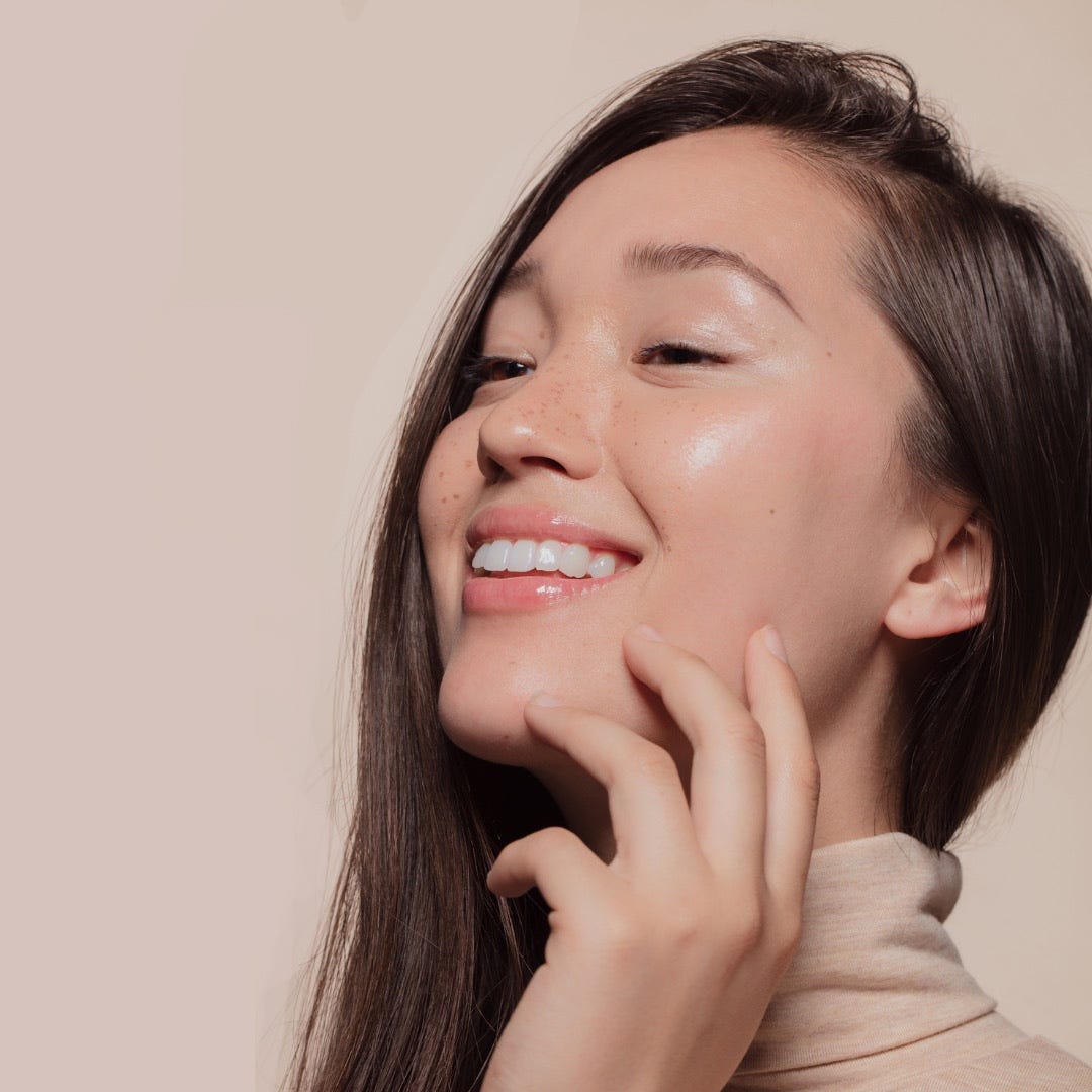 the secret of korean beautiful skin