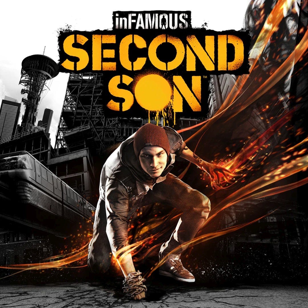 How Does Infamous: Second Son Hold Up Today? | by Daniel Mossichuk | Medium