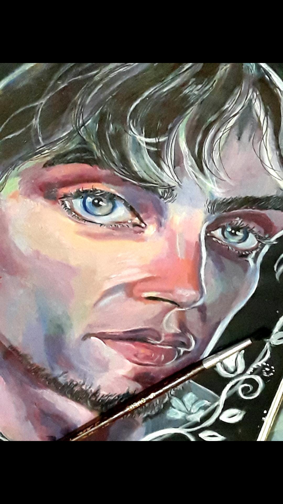 I Tried My Hand At Acrylic Painting For The First Time Here S What I Learned By Komal Mahmood Art Direct Medium I Tried My Hand At Acrylic Painting For The First Time Here S What I Learned By Komal Mahmood Art Direct Medium