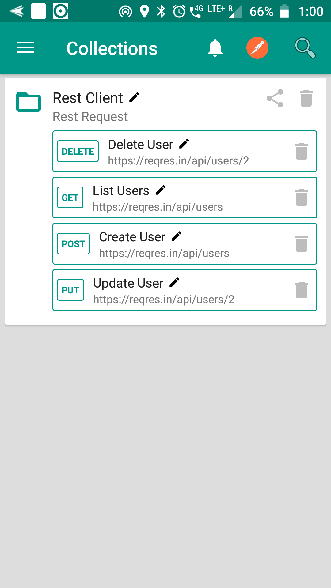 Api Testing Using Mobile Rest Client By Pawan Singh Chauhan Medium