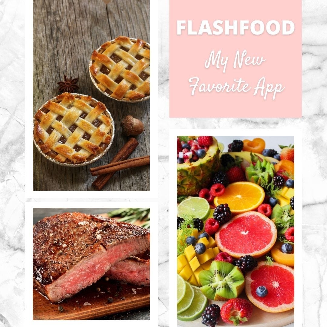 Flashfood — My New Favorite App. I have a ton of apps on my phone