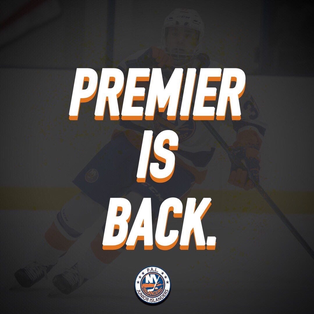 P A L Junior Islanders Bring Back Premier Divison By Matt Buete Medium P A L Junior Islanders Bring Back Premier Divison By Matt Buete Medium