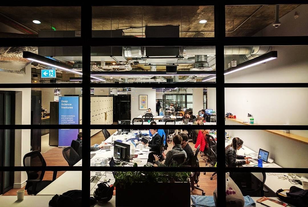 The 5 Character Traits Required For Deep Tech Entrepreneurship