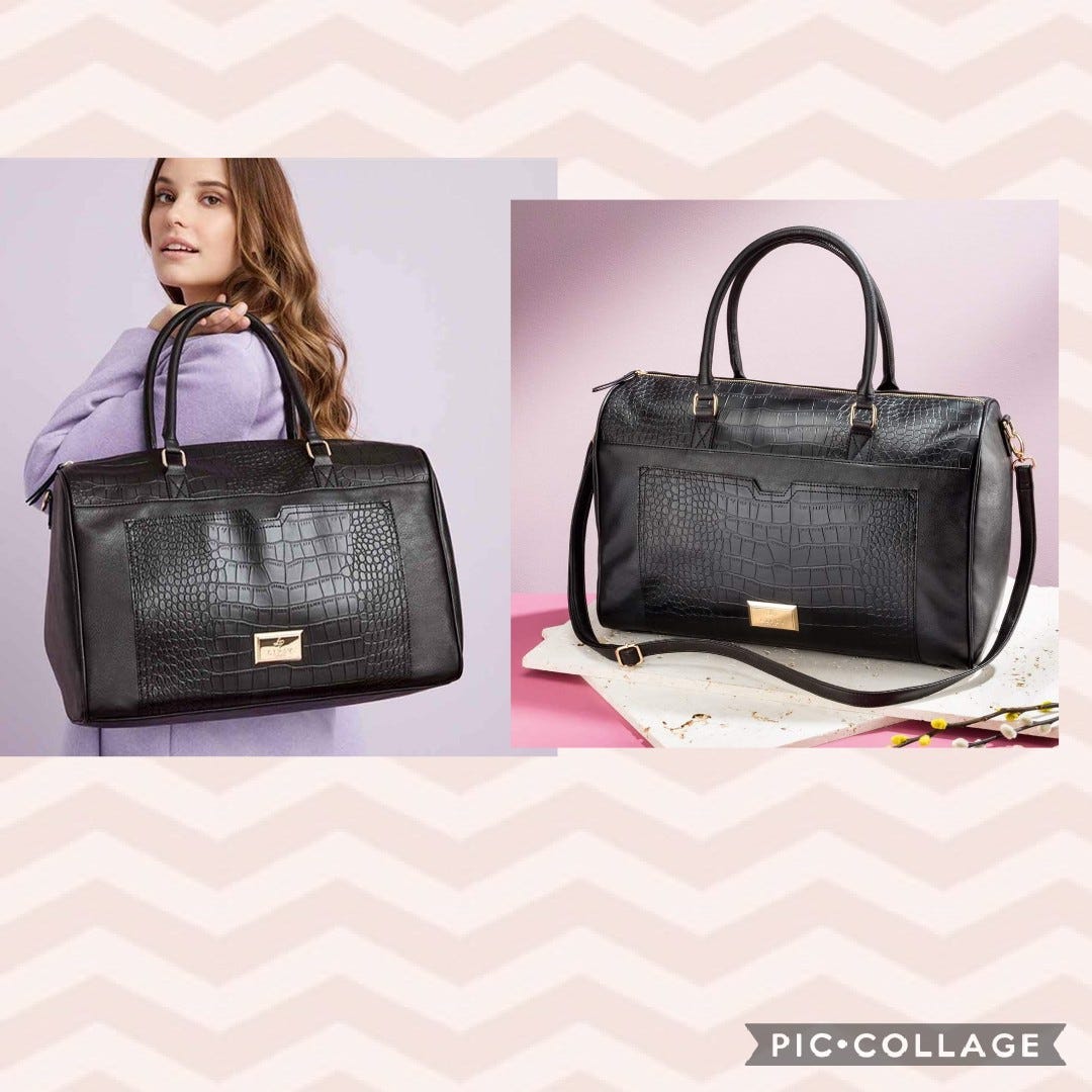 lipsy handbag avon