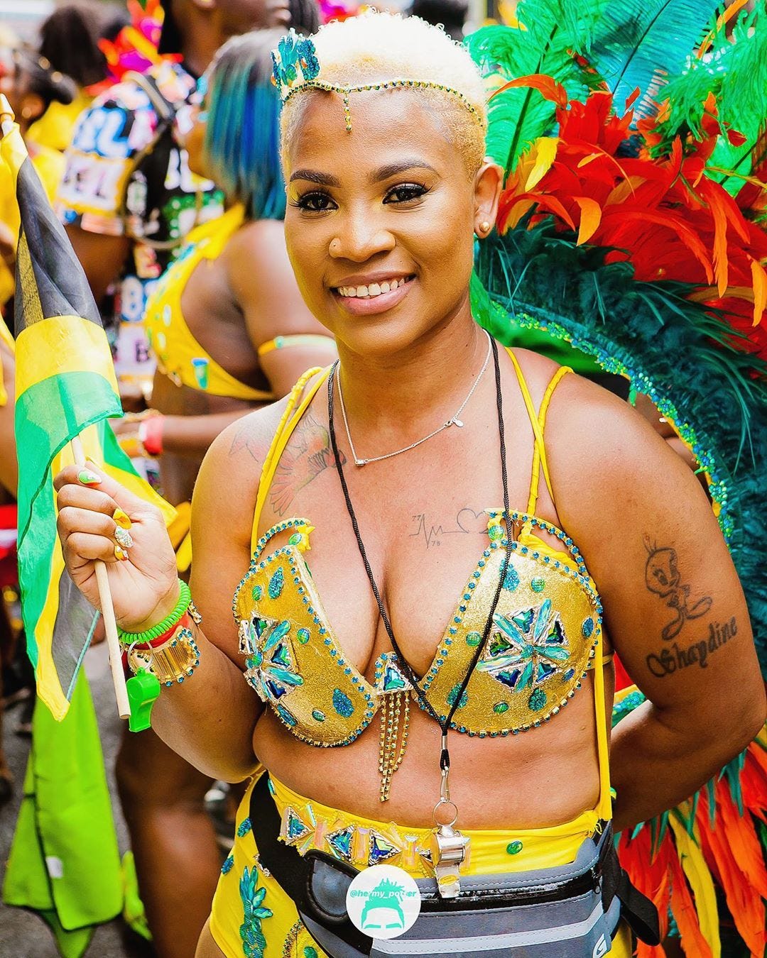 Everything I Learned And Loved At The Philly Carnival 2019 by Heather