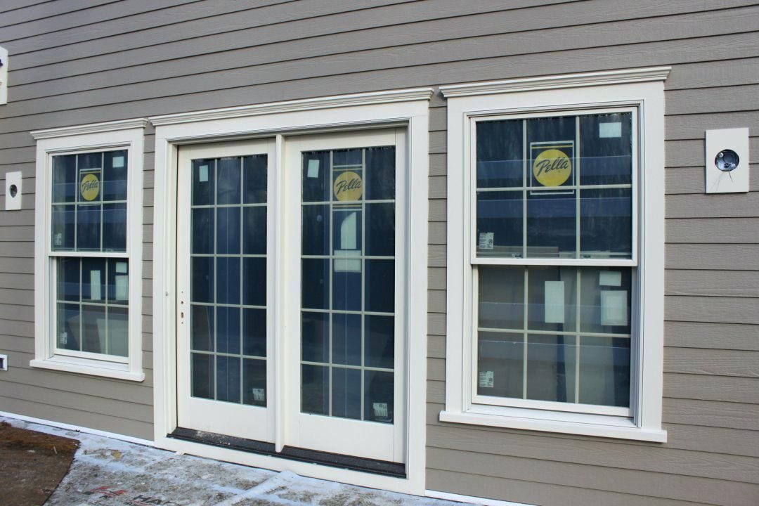 Exterior Door Trim For Stucco Exterior Door Trim For Stucco Medium