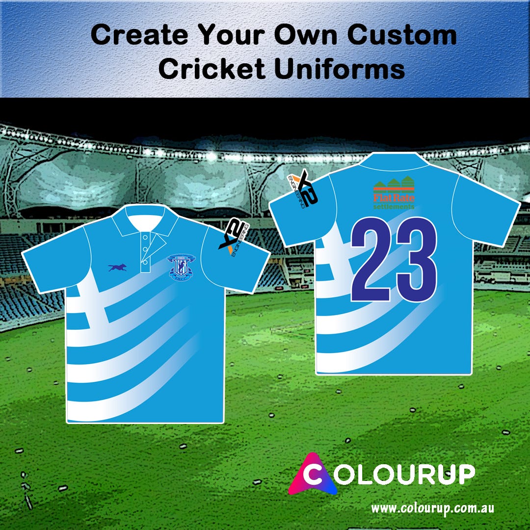 create your own team jersey