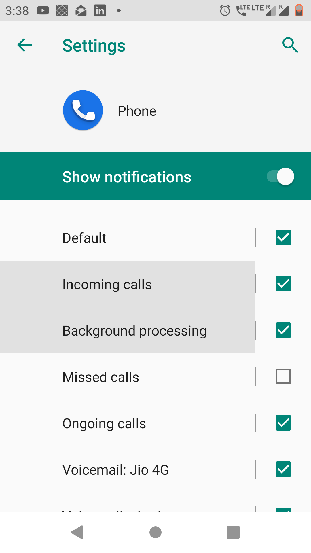 Solved: Screen Pop Up Issue During Incoming Calls Android 9 | by Deepesh  Tripathi | Medium