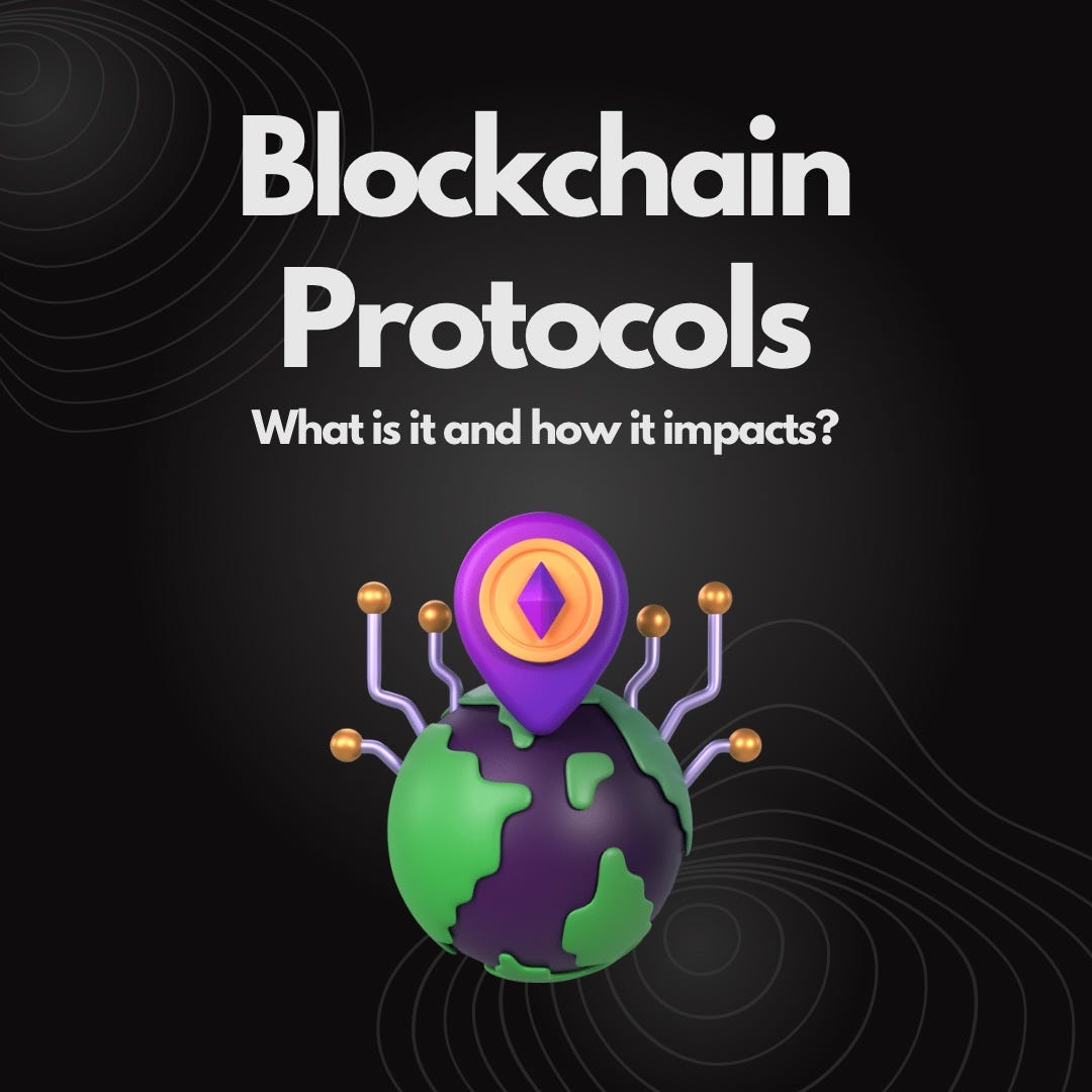Blockchain Protocols. Blockchain is a distributed ledger… | by Kacper ...