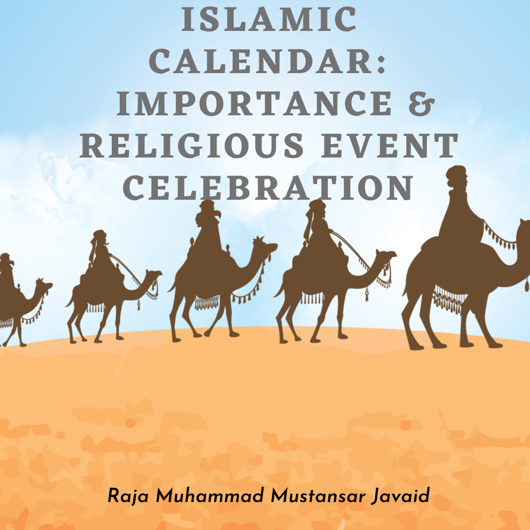Islamic Hijri Calendar Importance & Religious Event Celebration by