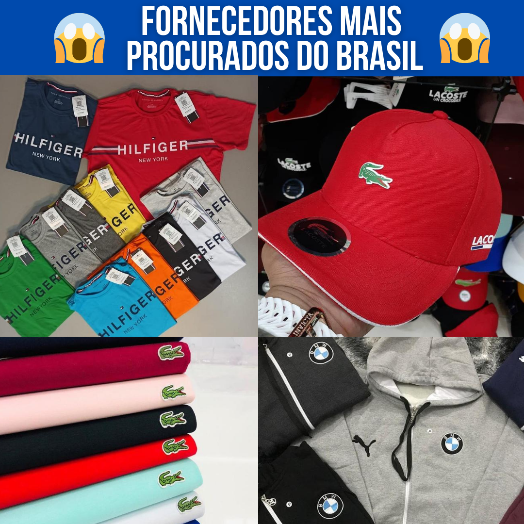 melhores roupas para revender