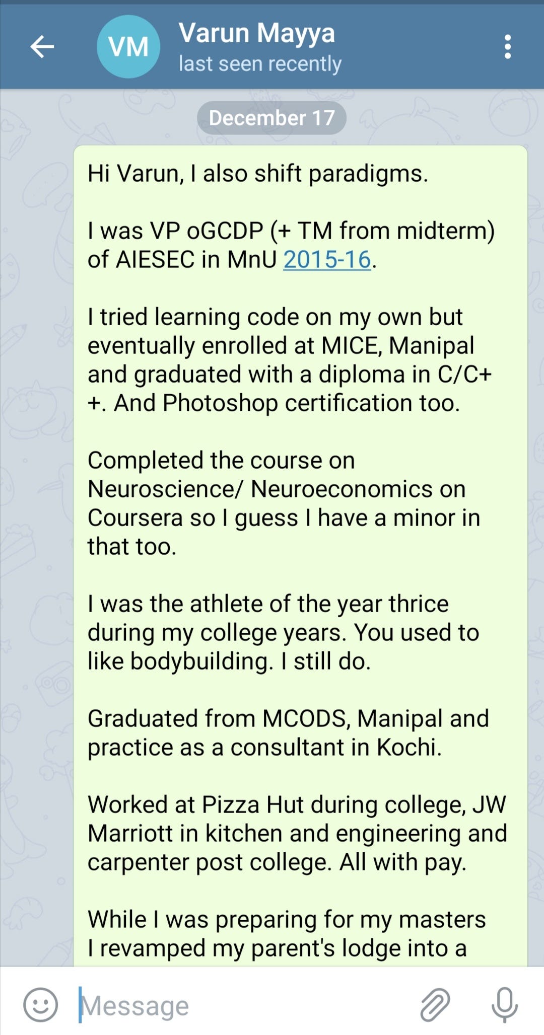 How To Secure An Apprenticeship And What To Do Once You Do by Dr