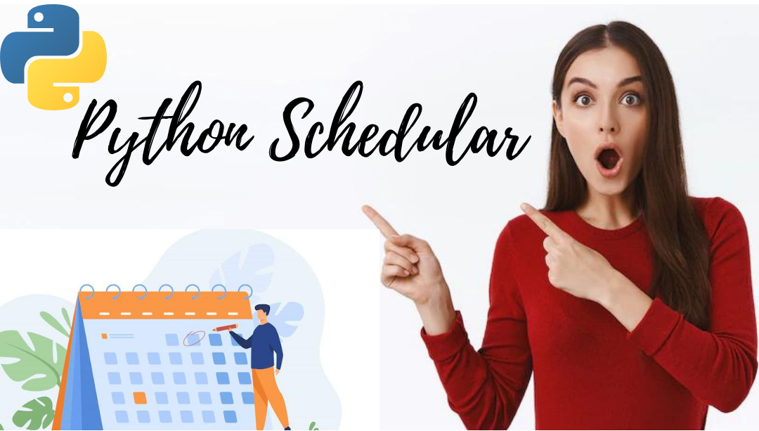 The Scheduler of Python. Scheduling any task with python is much… | by ...