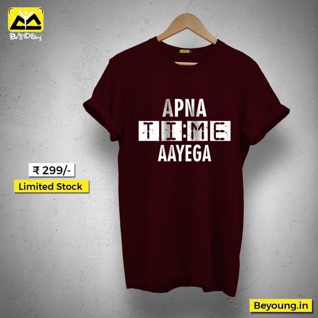branded t shirts for mens in india