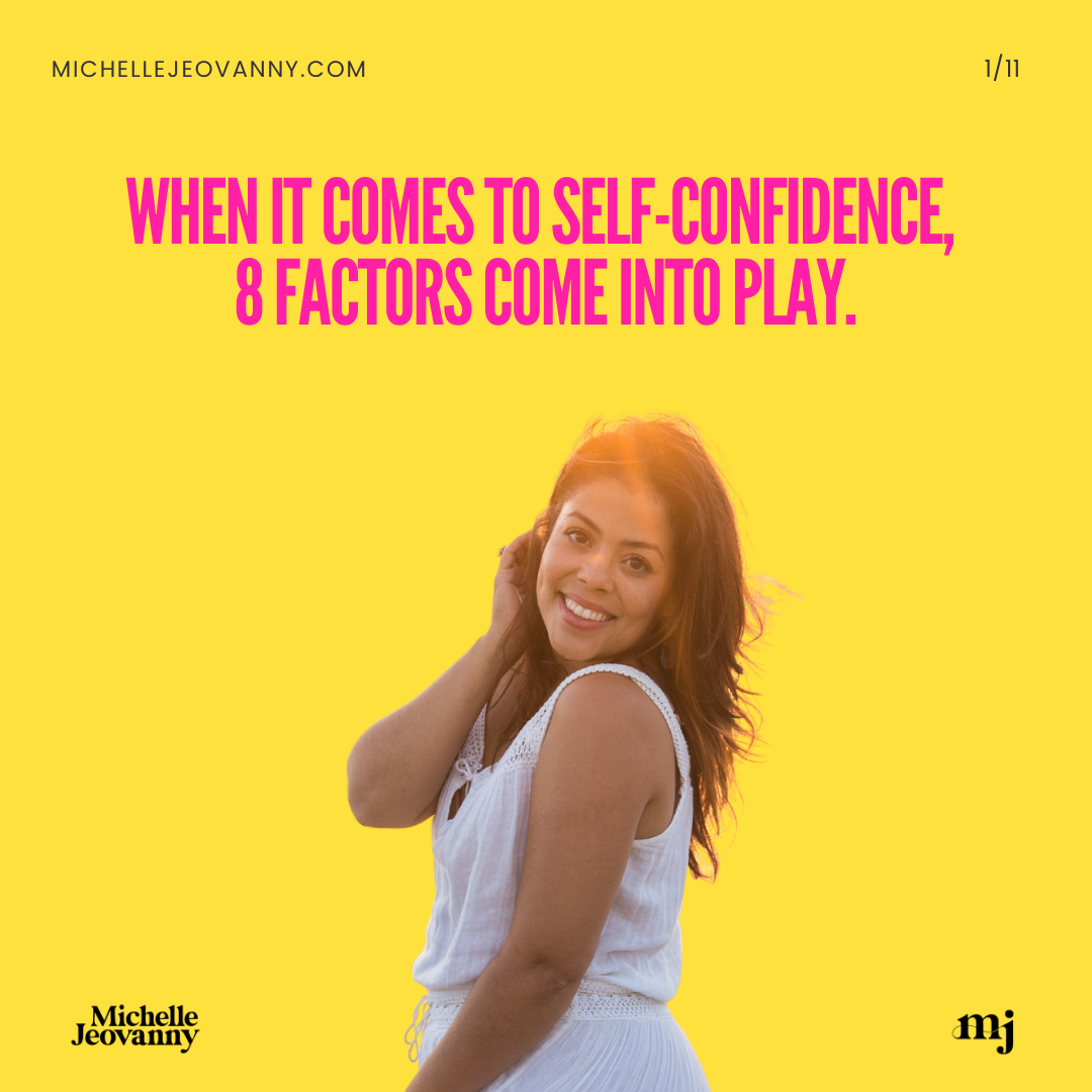When It Comes To Self-Confidence, 8 Factors Come Into Play. | by ...