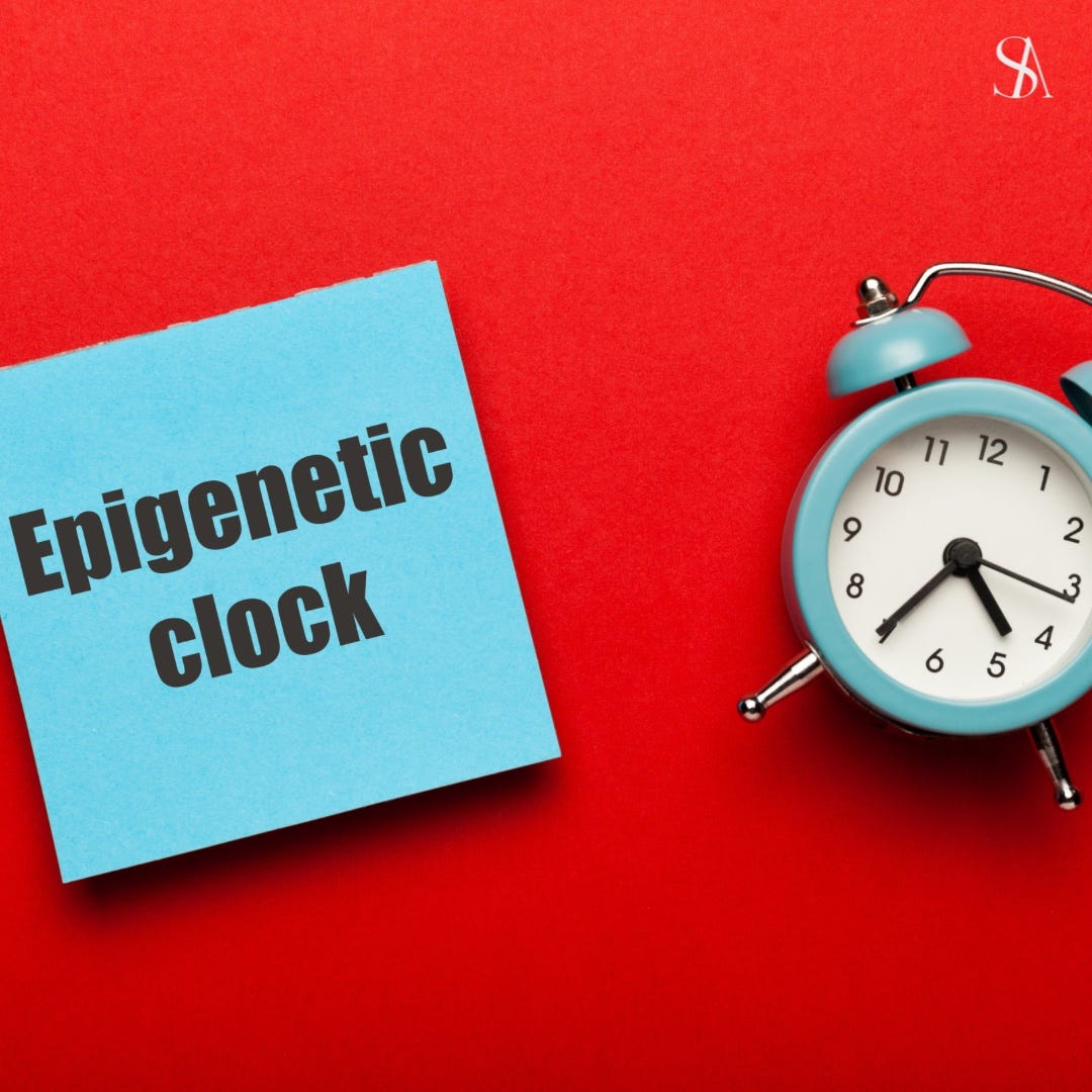 The Role Of Epigenetics In Aging Well