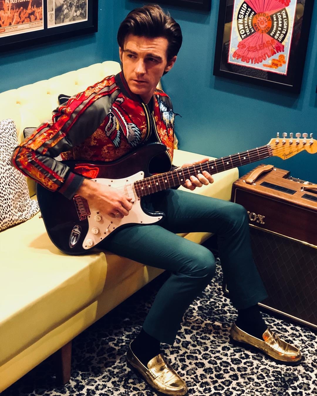 10 Reasons why Drake Bell is perfect for the Challenge by Allan Aguirre Med...