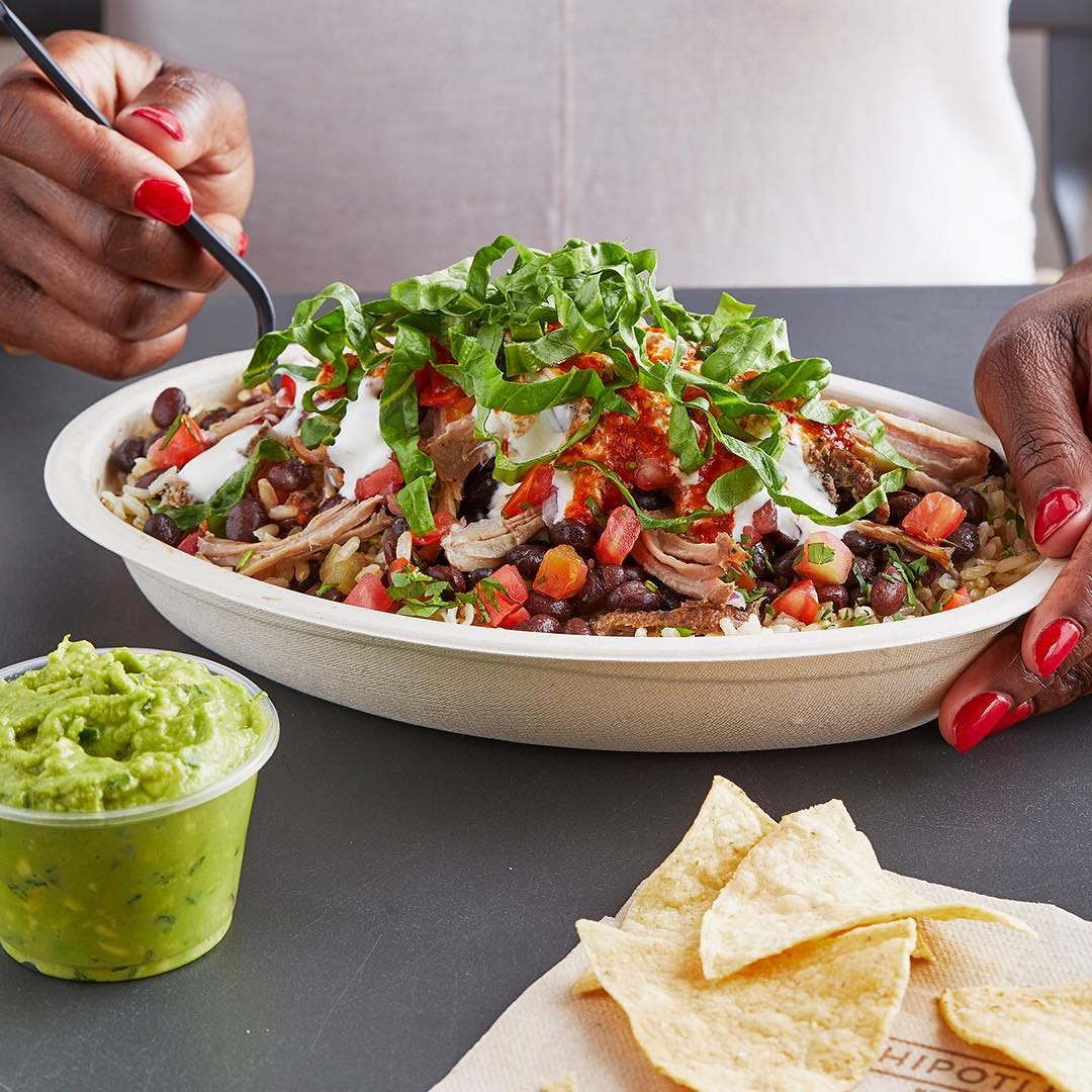 Yesterday was National Avocado Day, and Chipotle took this as an opportunit...