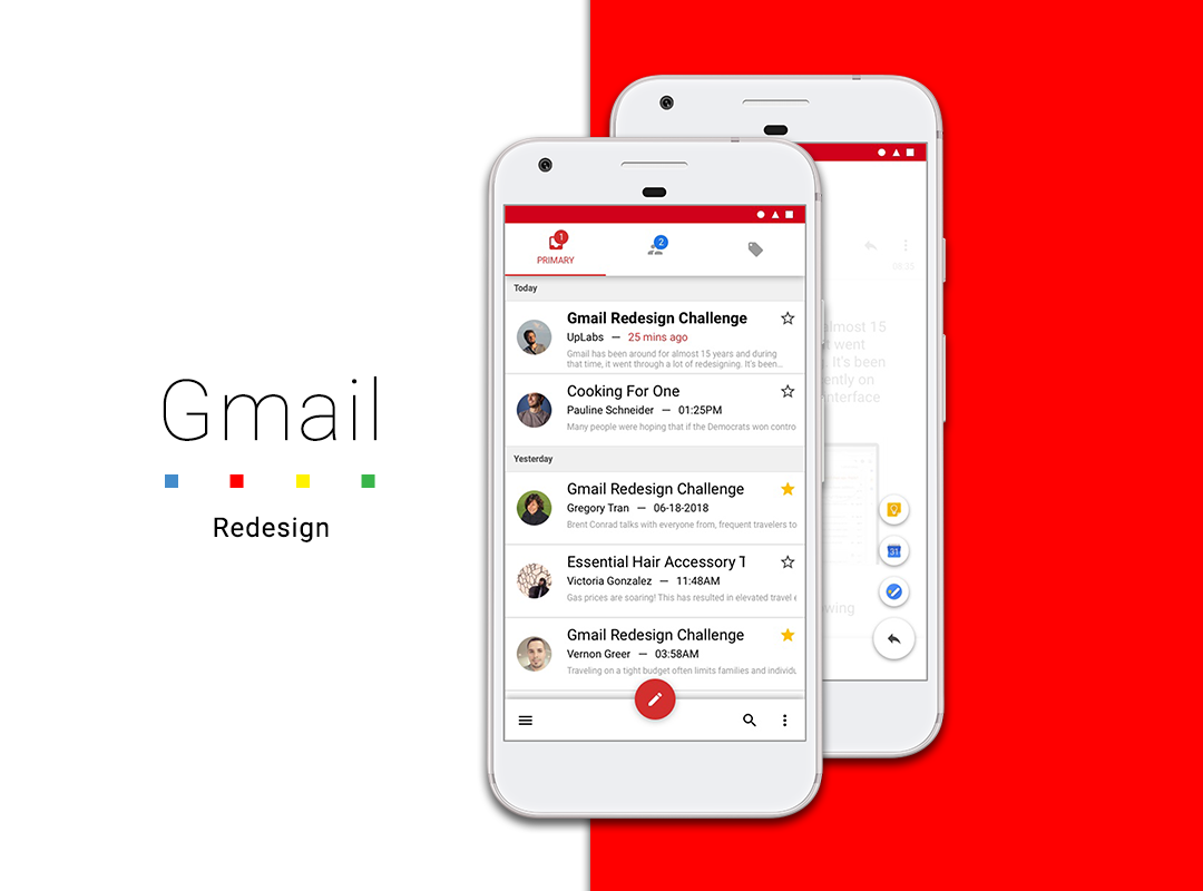 重新設計gmail For Android Uplabs Gmail Redesign Challenge 的設計過程紀錄 By Jasonck Medium 重新設計gmail For Android Uplabs Gmail Redesign Challenge 的設計過程紀錄 By Jasonck Medium