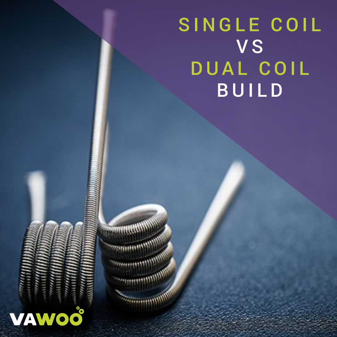 Single coil vs dual