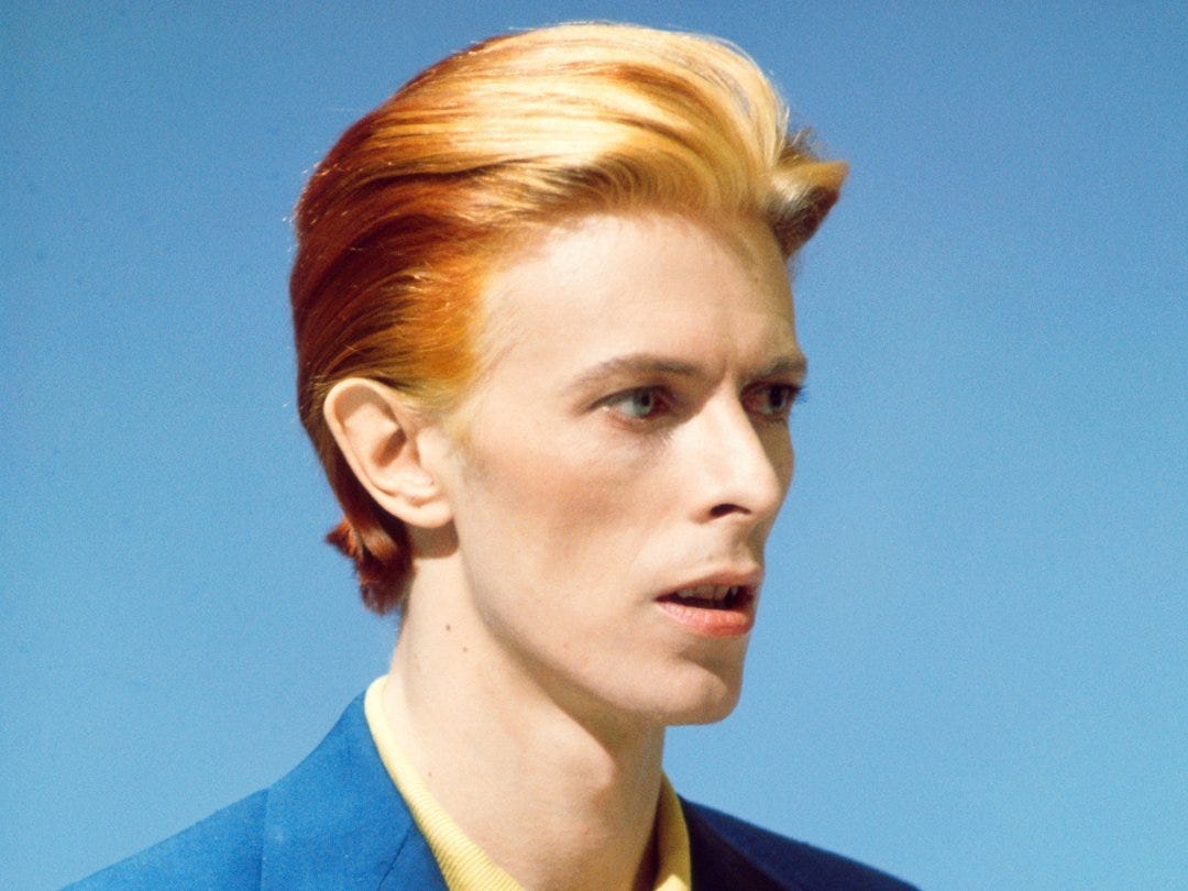 Fa Fa Fa Fa Fashion The Legend Of David Bowie Margot Noel Medium