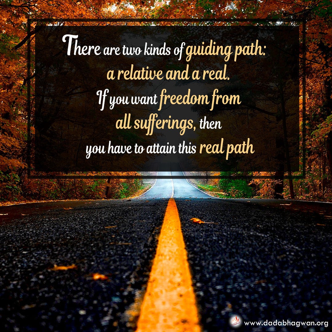 Can you define the real meaning of Spirituality? by Dada Bhagwan