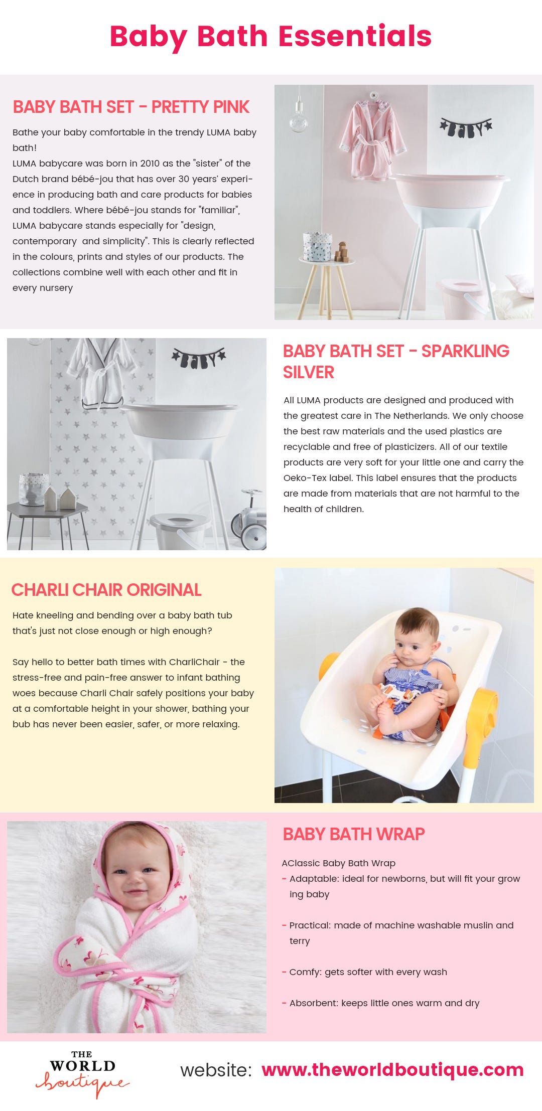 baby essentials shop