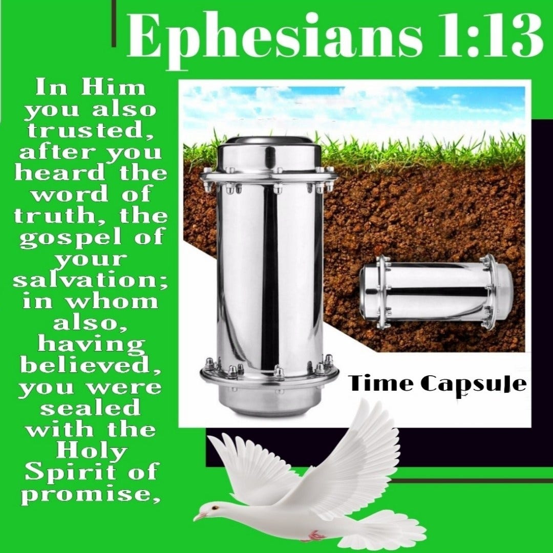In Him You Also Trusted After You Heard The Word Of Truth The Gospel Of Your Salvation In Whom By Keith Mcgivern Medium In Him You Also Trusted After You Heard The Word Of Truth The Gospel Of Your Salvation In Whom By Keith Mcgivern Medium