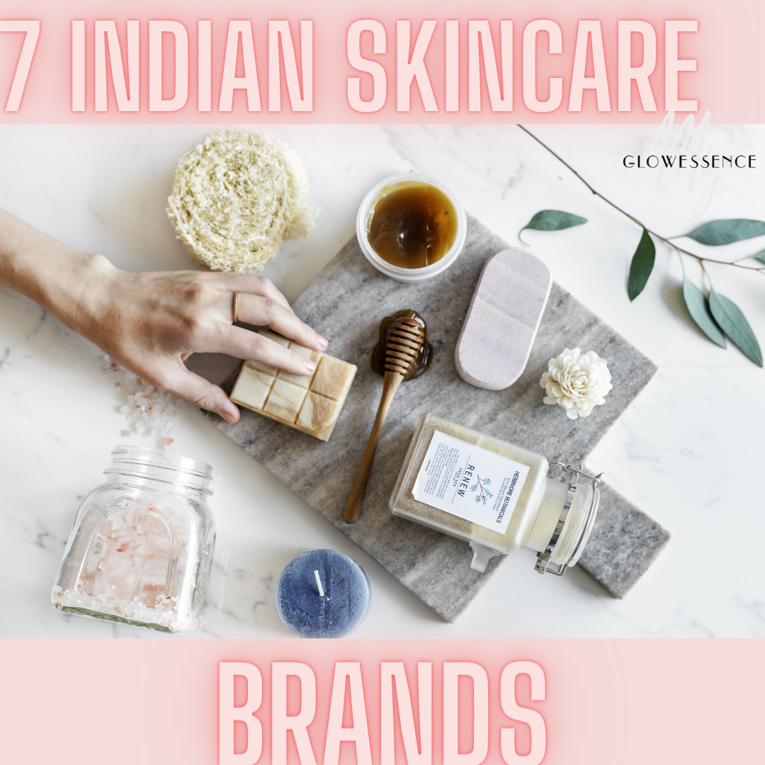 All Natural: 7 Indian Skincare Brands You Need To Know About  by My Glowessence  Medium