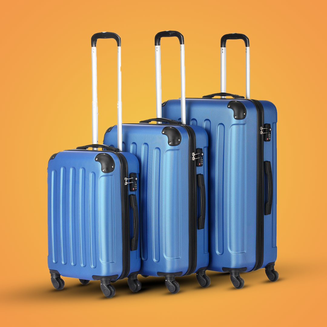 buy luggage online