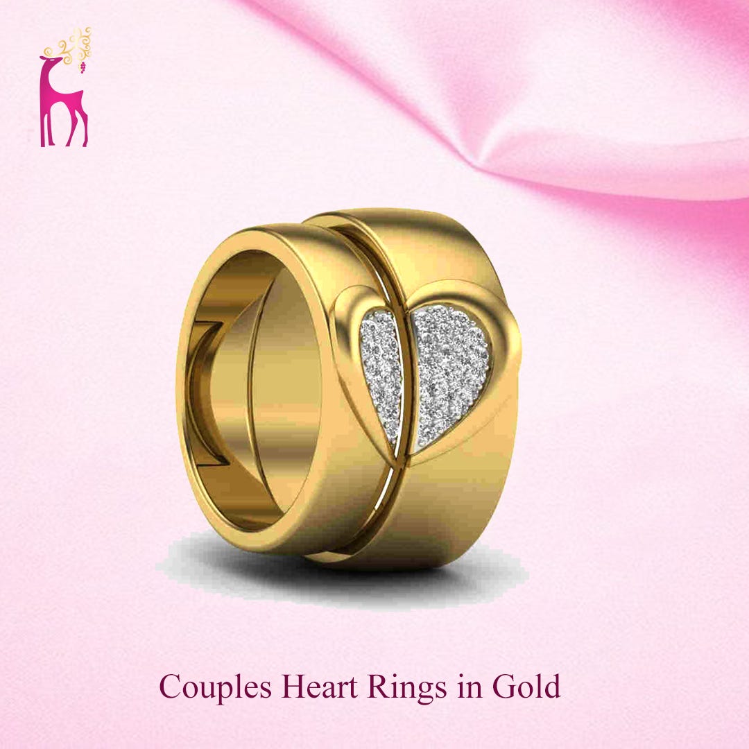 Engagement Rings Couple Gold Online Shop, UP TO 66% OFF |  www.ingeniovirtual.com