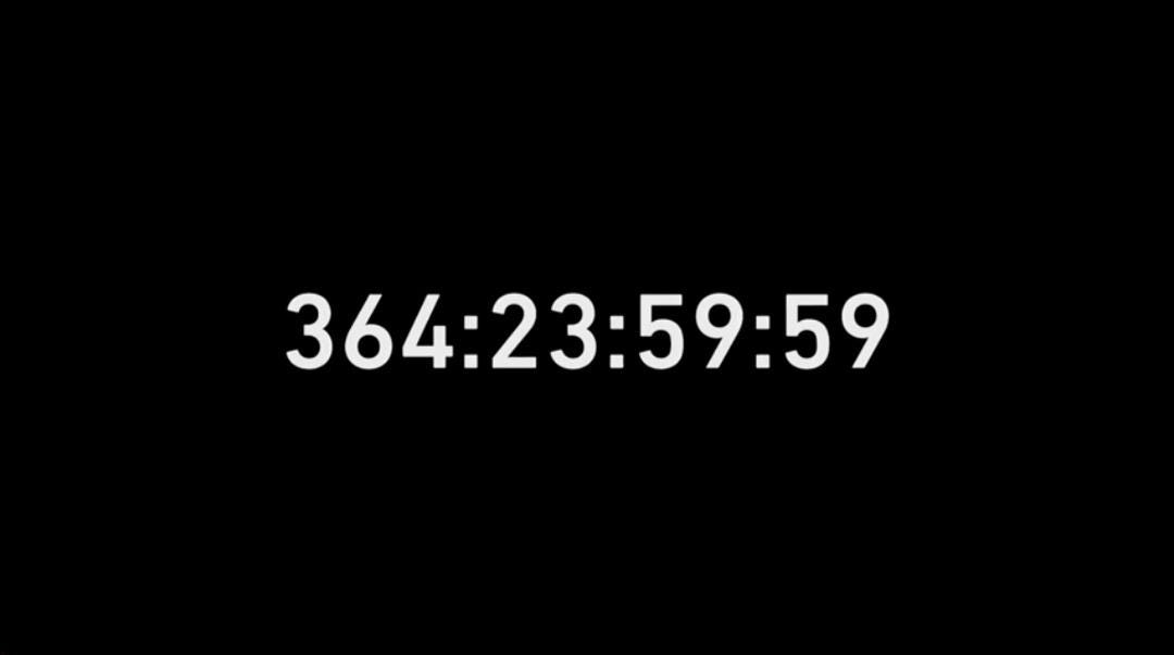 photo Unus Annus Countdown 0 the funeral of unus annus by the time