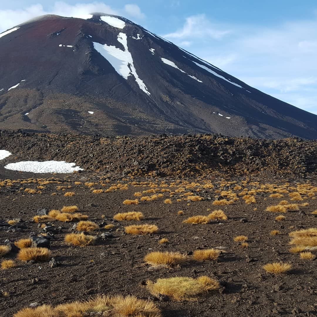 New Zealand: Tongariro crossing.. A lesson I learned visiting Mount ...