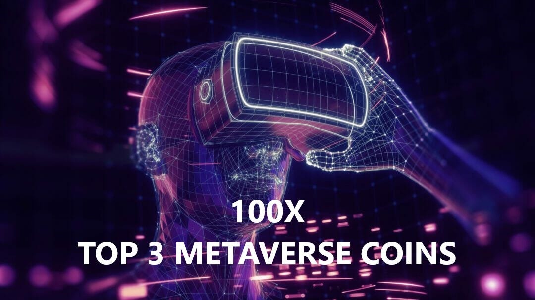 Metaverse crypto