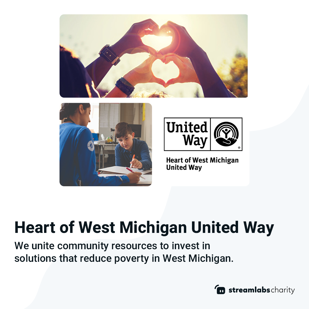 Help Youth Access Quality Mental Health Services | by Heart of West  Michigan United Way | May, 2021 | Streamlabs Blog