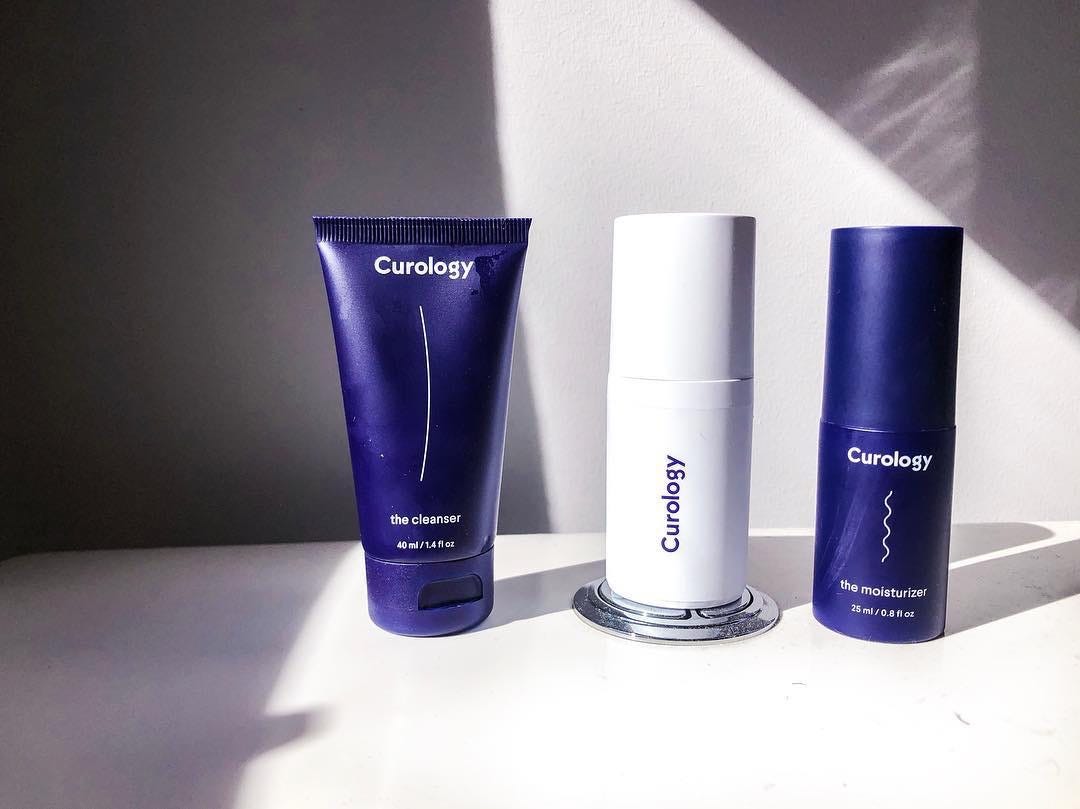 curology approved cleansers