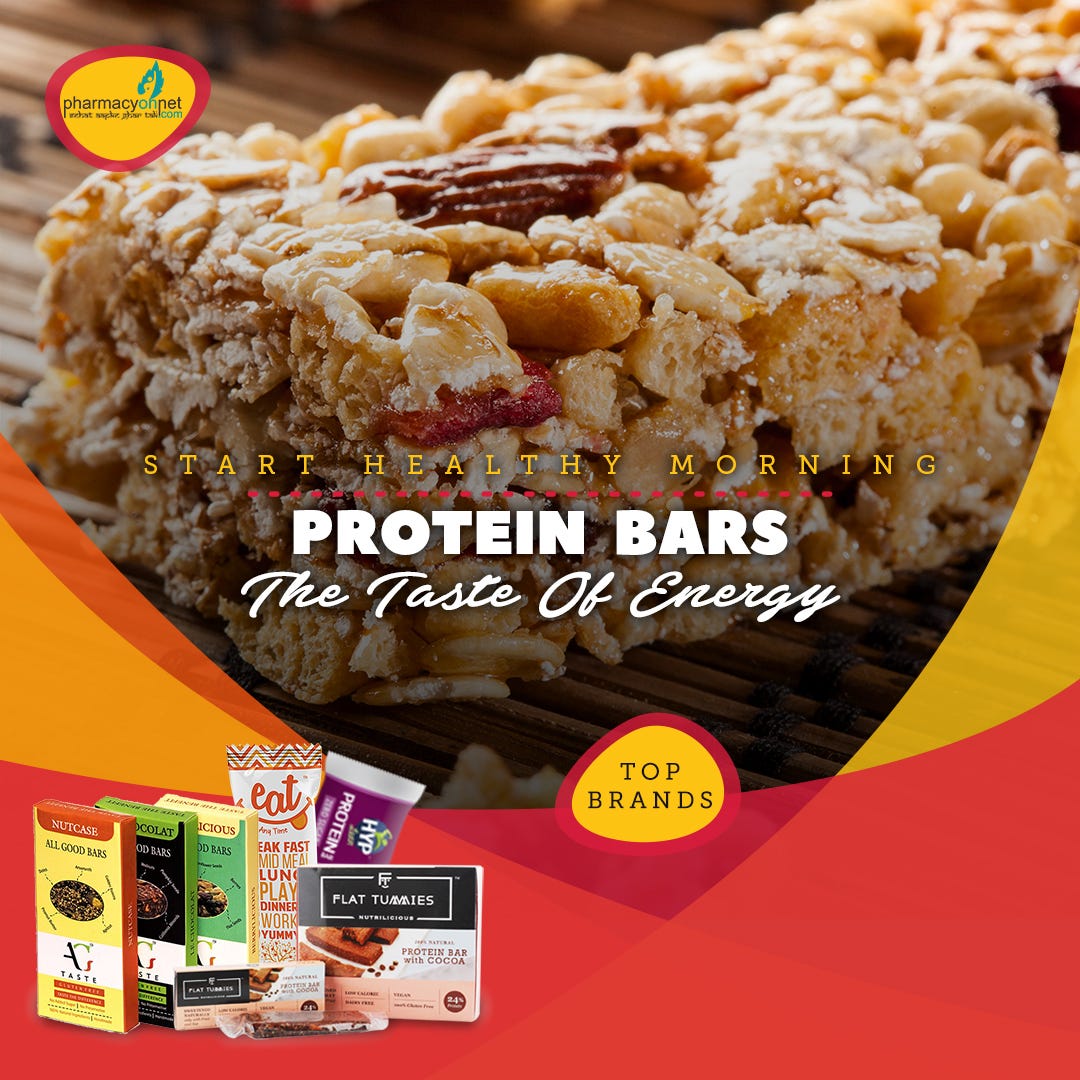 Best Protein Bars In India Tamanna Khan Medium