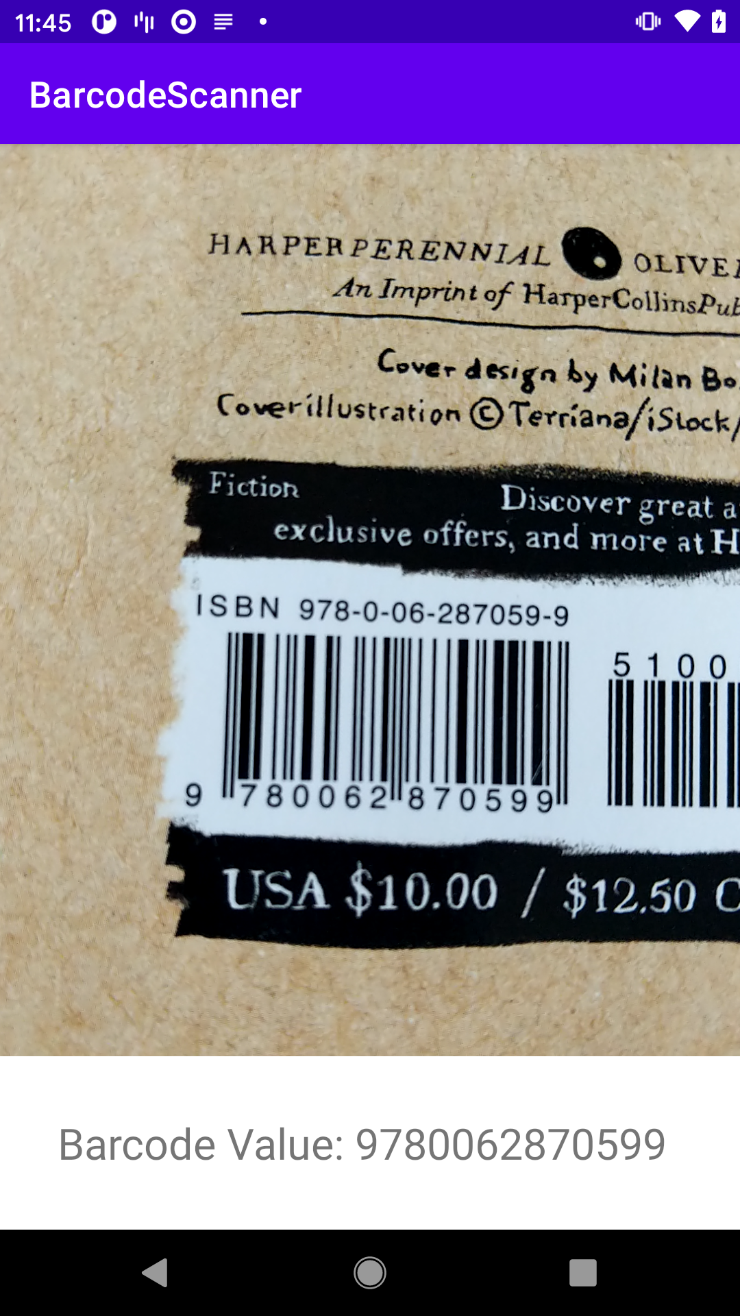 Using Google’s MLKit and CameraX for Lightweight Barcode Scanning by Bea Kutis Medium Using Google’s MLKit and CameraX for Lightweight Barcode Scanning by Bea Kutis Medium