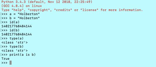 Python: Objects everywhere. The Python language is a powerful… | by ...