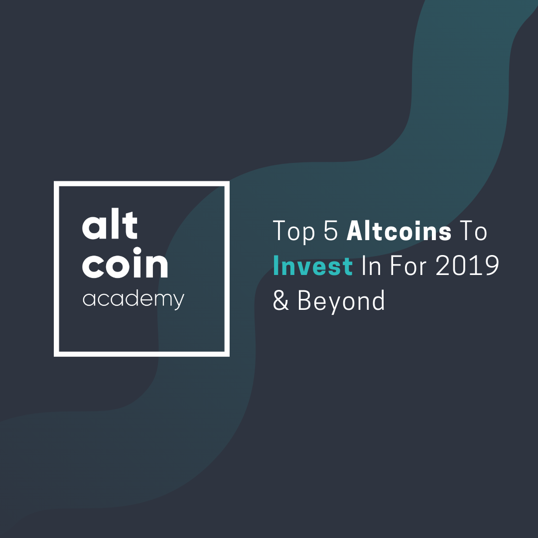 best new altcoins to invest in