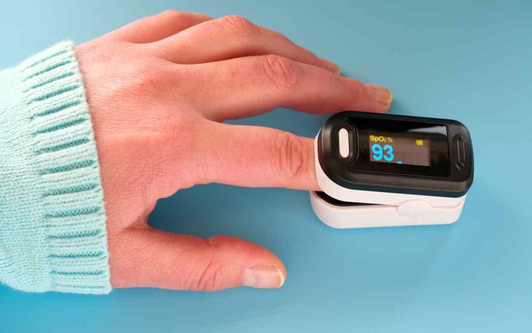 Why Pulse Oximeter & SpO2 Levels Are Important In The ...