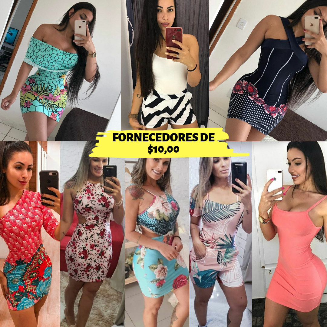 fornecedores roupa feminina