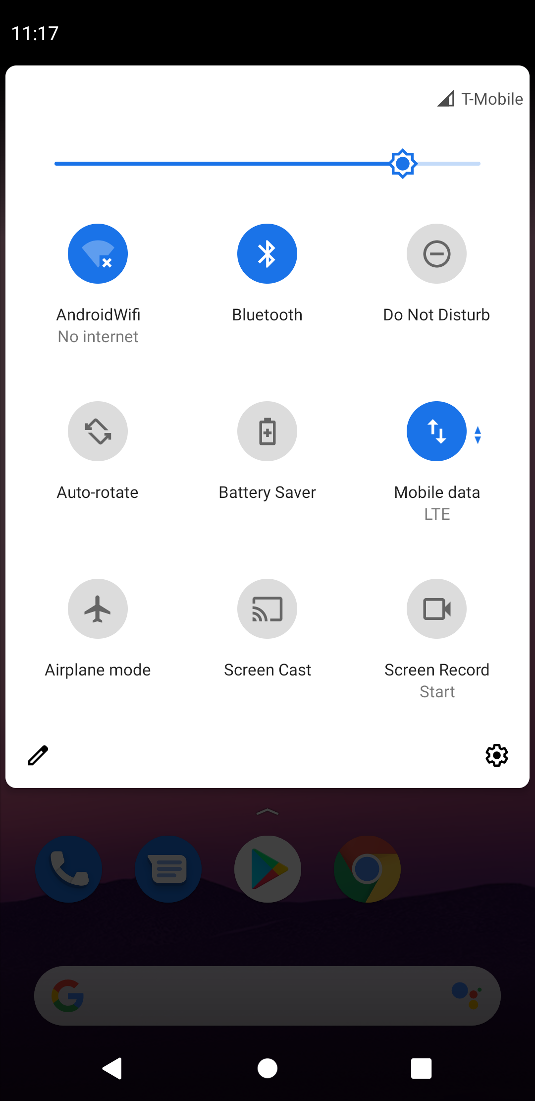 android emulator mac bluetooth
